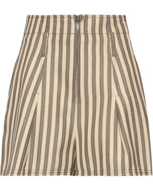 Jacquemus Shorts & Bermuda Shorts - Natural