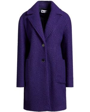 Diana Gallesi Coat Polyester - Purple
