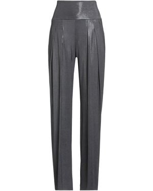 Norma Kamali Trouser - Grey