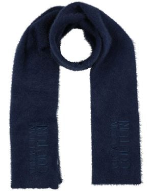 Versace Jeans Couture Scarf - Blue