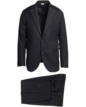 Luigi Borrelli Napoli Costume - Bleu