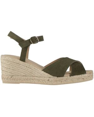 Geox Espadrilles - Green