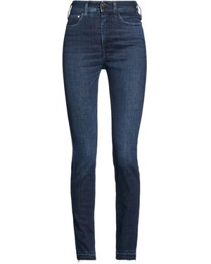 CYCLE Jeans Cotton, Polyester, Cotton, Lyocell, Elastane - Blue