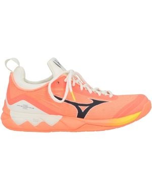 Mizuno Trainers - Pink