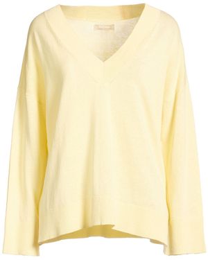 Barbour Jumpers - Yellow