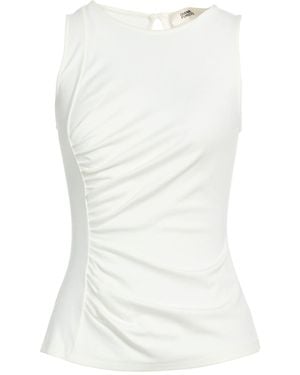 Diane von Furstenberg Top - White