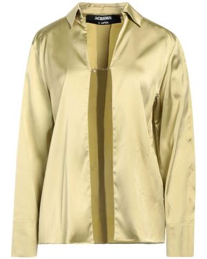 Jacquemus Top - Metallic