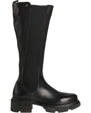 O.x.s. Stiefel - Schwarz