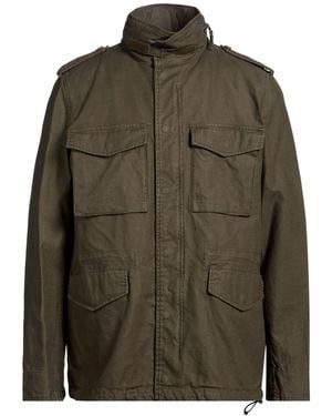 Aspesi Military Jacket Cotton - Green