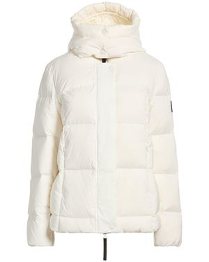 Dekker Puffer - White