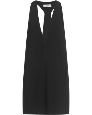 The Seafarer Mini Dress - Black