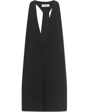 The Seafarer Mini-Kleid - Schwarz