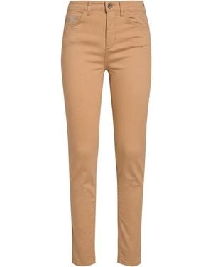 Liu Jo Jeans Cotton, Elastane - Natural