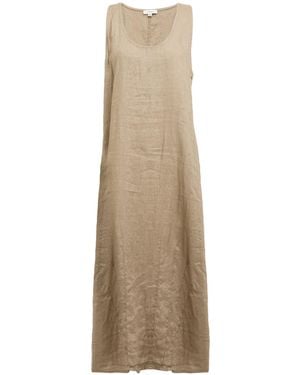Crossley Midi Dress - Natural