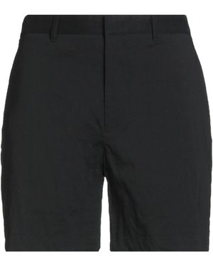 Theory Shorts & Bermuda Shorts - Black
