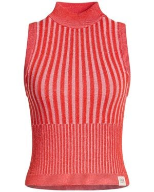 Peuterey Rollkragenpullover - Rot