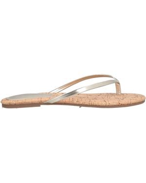 Nine West Thong Sandal - Multicolour