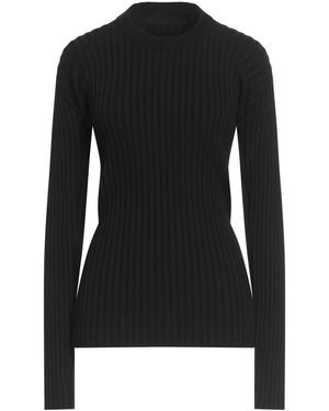 ALAINPAUL Pullover - Noir