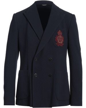 Dolce & Gabbana Blazer - Blau