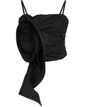 Dixie Top Cotton - Black