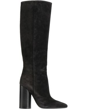 Ferragamo Boot - Black