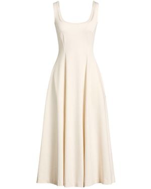 Ottod'Ame Midi Dresses - White
