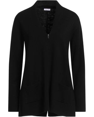 Rossopuro Cardigan - Nero