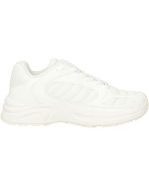 Ami Paris Trainers - White