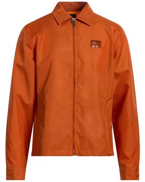 Brixton Jackets - Orange