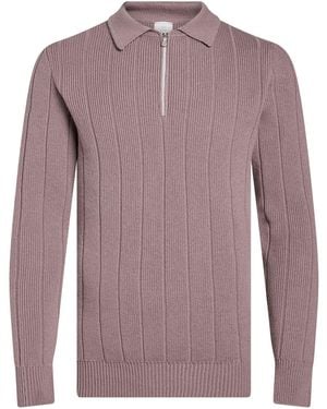 Eleventy Pullover - Lila