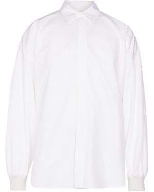McQueen Shirt - White