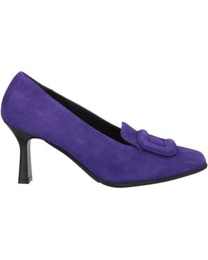 Bruglia Pumps - Lila