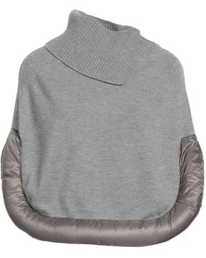 Moorer Cape - Grey