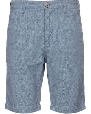 Vilebrequin Shorts & Bermuda Shorts - Blue