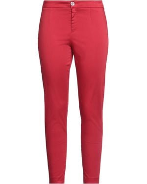 Nero Giardini Trouser - Red