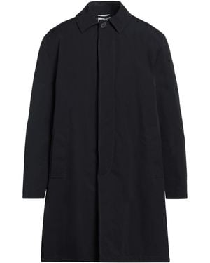 Aspesi Overcoat & Trench Coat Cotton, Polyester - Blue