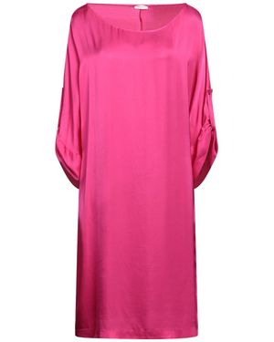 Rossopuro Midi Dress - Pink