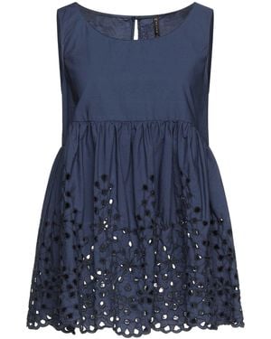Manila Grace Top - Blue
