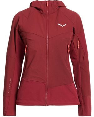 Salewa Jacket - Red