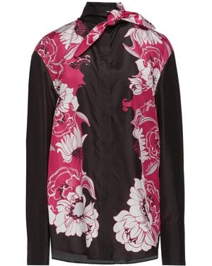 Valentino Garavani Shirt - Red