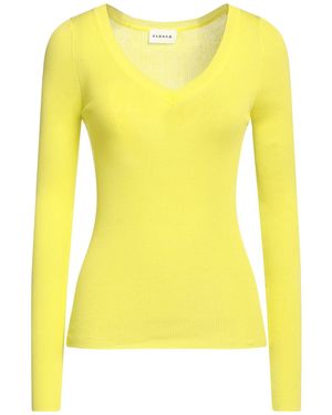 P.A.R.O.S.H. Pullover - Jaune
