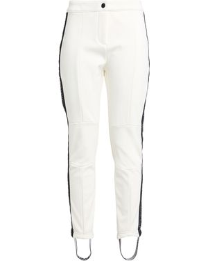 EA7 Skianzüge und -overalls - Weiß