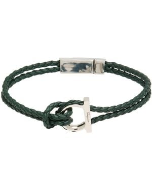 Ferragamo Bracelets - Green