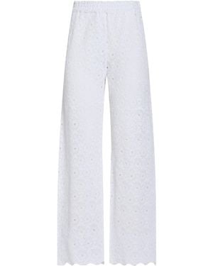 Anjuna Trousers Cotton - White