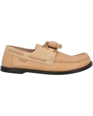 Loewe Loafers - Natural