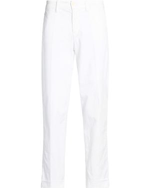 Blauer Trouser - White