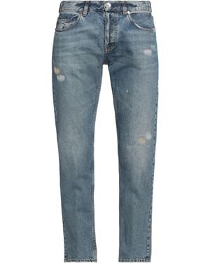 Eleventy Jeans Cotton - Blue