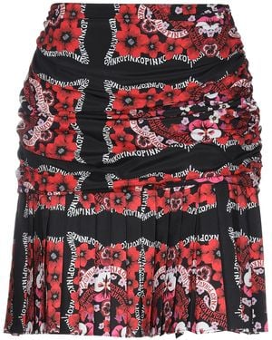 Pinko Mini Skirt - Red