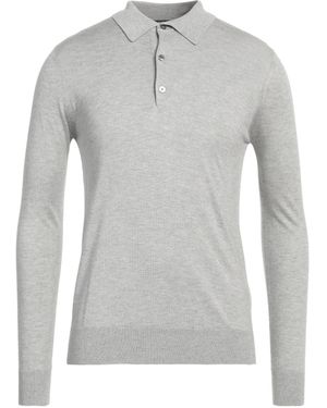 Alpha Studio Pullover - Grau