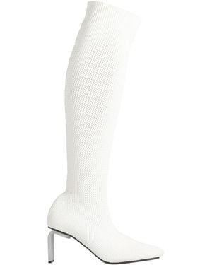 Jil Sander Boot - White